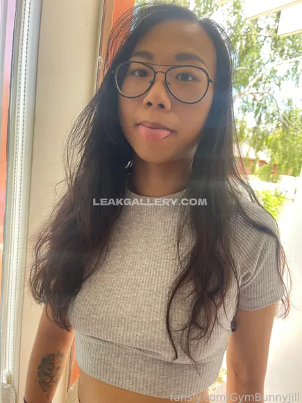 Gymbunnyjill Exclusive Leaked Nude Onlyfans #121047