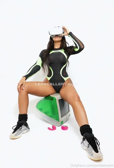 Jameelahh Exclusive Leaked Nude Onlyfans #1838260
