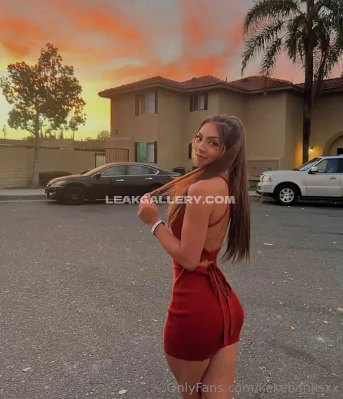 Kekebanksxx / 18kekebanksx Exclusive Leaked Nude Onlyfans #343328