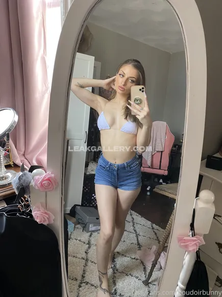Boudoirbunny Exclusive Leaked Nude Onlyfans #471478