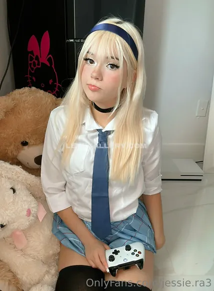 Jessiexraee / jessie_ra3 Exclusive Leaked Nude Onlyfans #35068