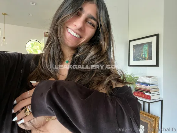 Miakhalifa Exclusive Leaked Nude Onlyfans #1200428