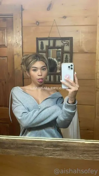Kawaiisofey / aisahasofey / aishahsofey Exclusive Leaked Nude Onlyfans #1758147