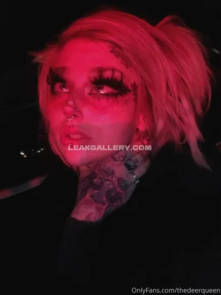Thedeerqueen Exclusive Leaked Nude Onlyfans #896010