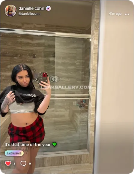 Daniellecohn Exclusive Leaked Nude Onlyfans #1219022
