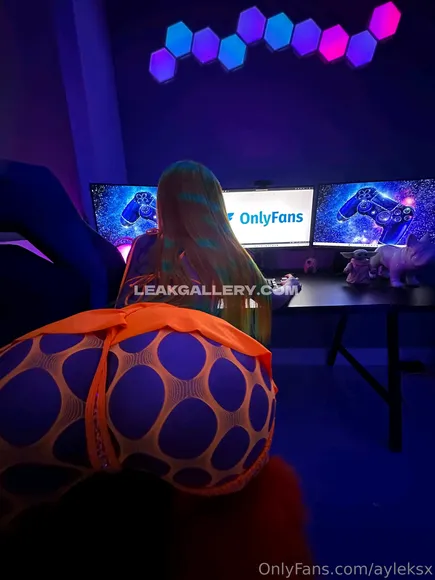 Ayleksx Exclusive Leaked Nude Onlyfans #1594058