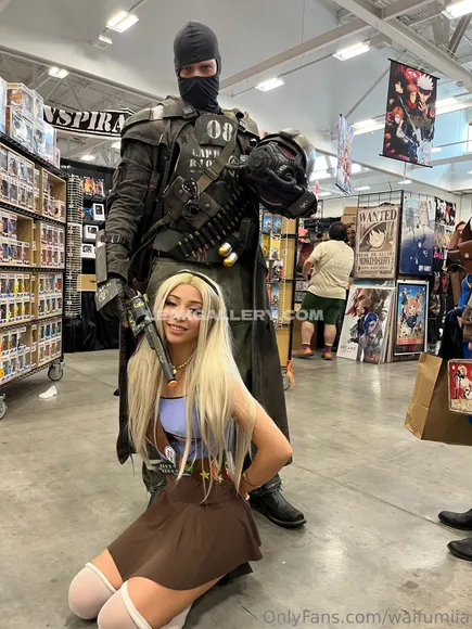 Waifumiia / waifumia Exclusive Leaked Nude Onlyfans #1929711