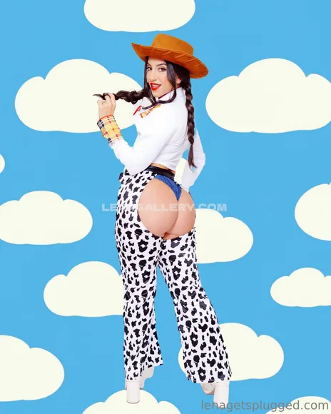 Lenatheplug Exclusive Leaked Nude Onlyfans #1320102