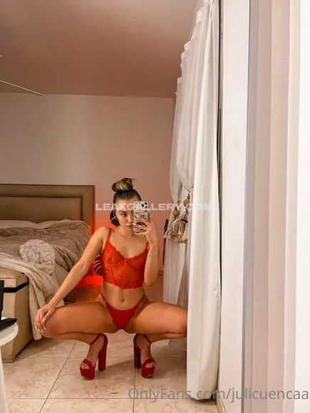 Julicuencaa Exclusive Leaked Nude Onlyfans #881268