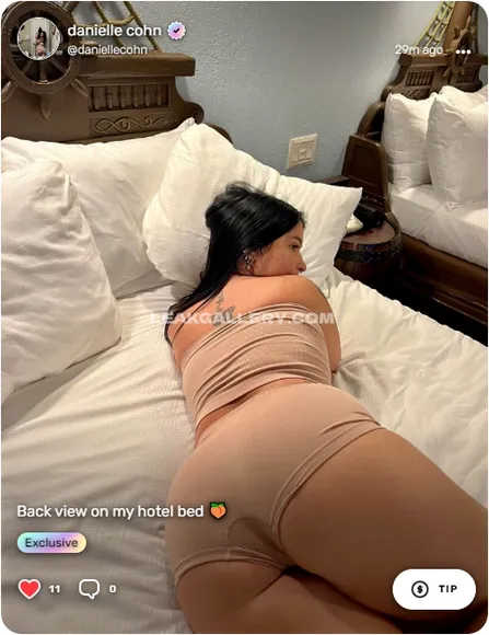 Daniellecohn Exclusive Leaked Nude Onlyfans #1219005