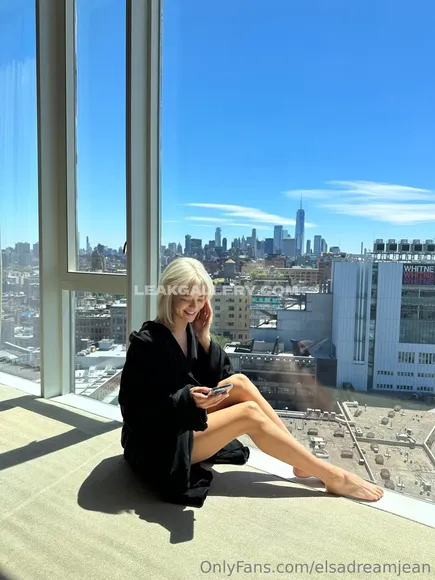Elsadreamjean Exclusive Leaked Nude Onlyfans #1160245