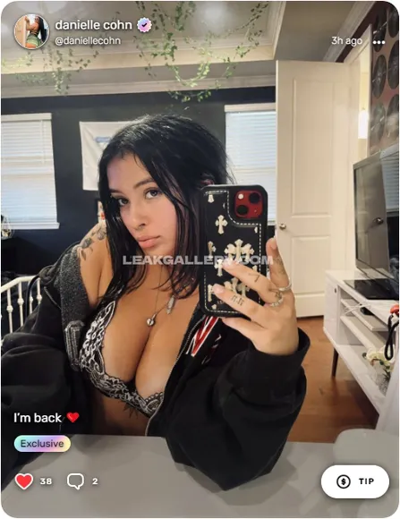 Daniellecohn Exclusive Leaked Nude Onlyfans #1222493