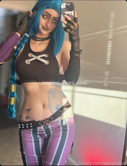 Kenalialuv Exclusive Leaked Nude Onlyfans #2417873