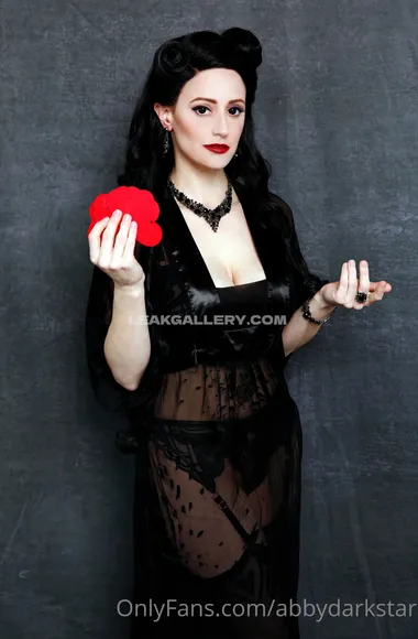 Abbydarkstar Exclusive Leaked Nude Onlyfans #1402488