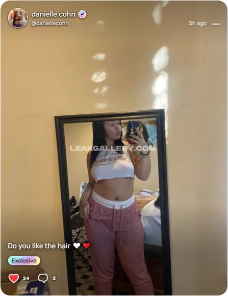 Daniellecohn Exclusive Leaked Nude Onlyfans #1218121