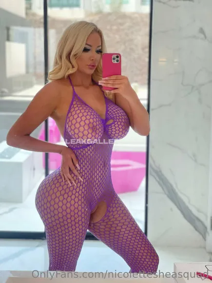 Nicolettesheasquad Exclusive Leaked Nude Onlyfans #1851916