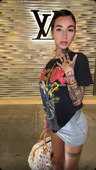 Bhadbhabie / bhadbhabiexrated / Danielle Bregoli Exclusive Leaked Nude Onlyfans #2780598