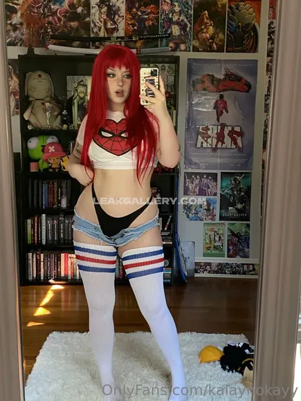 Kalaynokayy Exclusive Leaked Nude Onlyfans #1417671