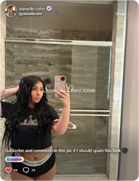 Daniellecohn Exclusive Leaked Nude Onlyfans #1219910