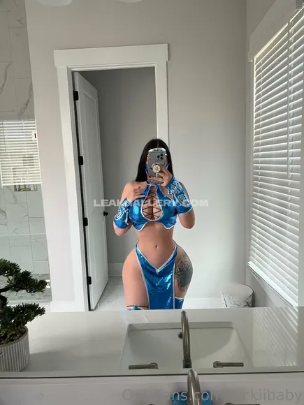 Nickiibaby Exclusive Leaked Nude Onlyfans #1328190