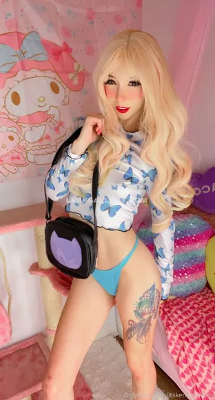 Kenziereevesxxx Exclusive Leaked Nude Onlyfans #2073685