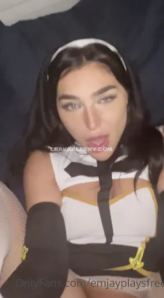 Emjayplays Exclusive Leaked Nude Onlyfans #1808958