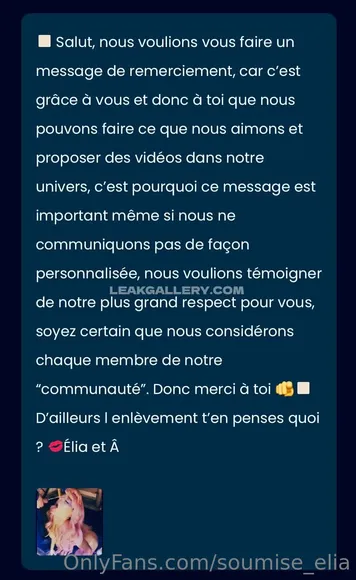 Soumise_elia Exclusive Leaked Nude Onlyfans #744679
