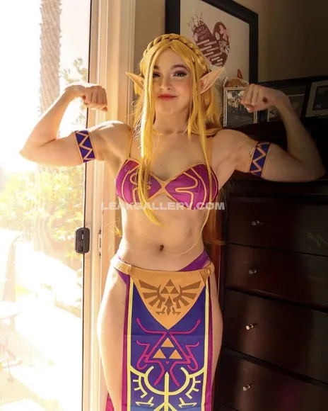 Missbricosplay Exclusive Leaked Nude Onlyfans #2118243