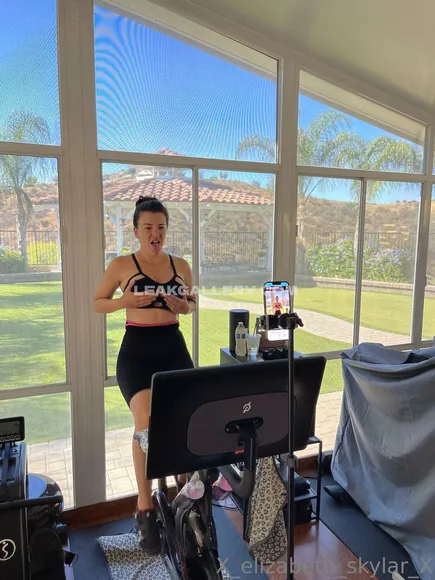 X_elizabeth_skylar_x Exclusive Leaked Nude Onlyfans #734135