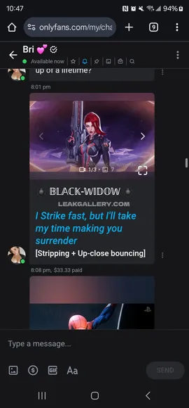 Missbricosplay Exclusive Leaked Nude Onlyfans #2112465