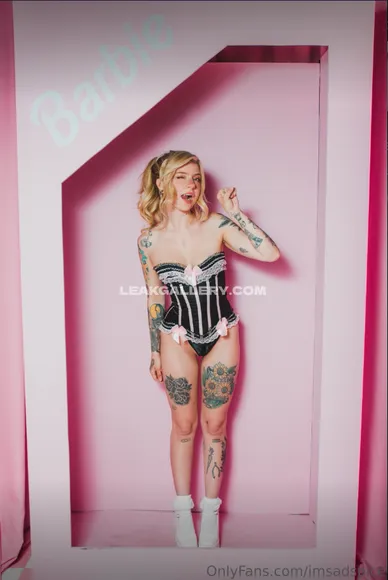 Imsadspice / sadspice Exclusive Leaked Nude Onlyfans #1743200