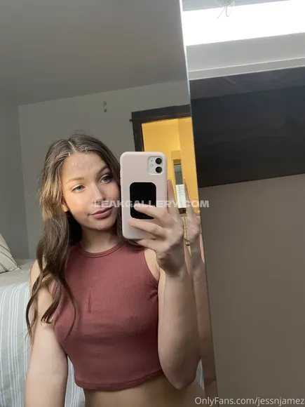 Jessnjamez Exclusive Leaked Nude Onlyfans #854703