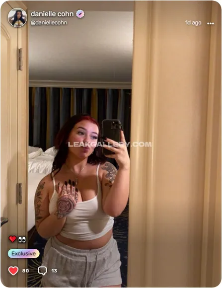 Daniellecohn Exclusive Leaked Nude Onlyfans #1217560