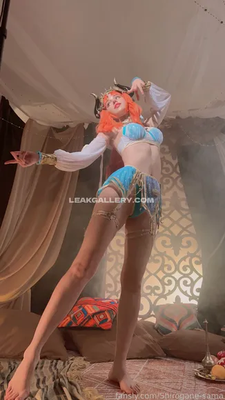 Shiroganesama Exclusive Leaked Nude Onlyfans #2208894