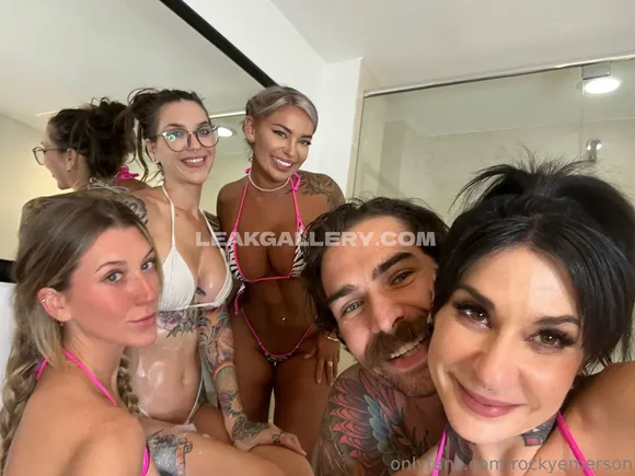 Rockyemerson Exclusive Leaked Nude Onlyfans #1624746