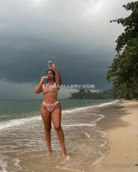 Jameelahh Exclusive Leaked Nude Onlyfans #1840247