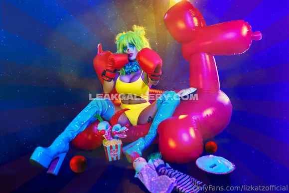 Lizkatzofficial Exclusive Leaked Nude Onlyfans #870139