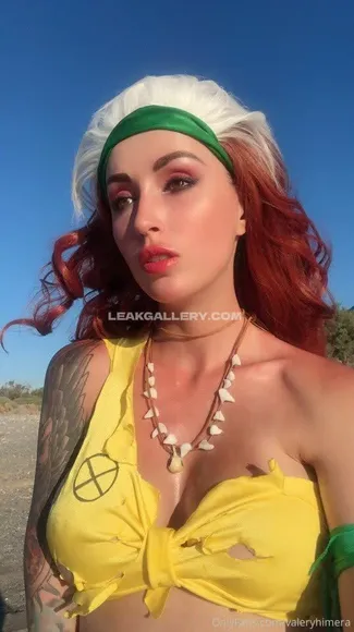Valeryhimera Exclusive Leaked Nude Onlyfans #1255835
