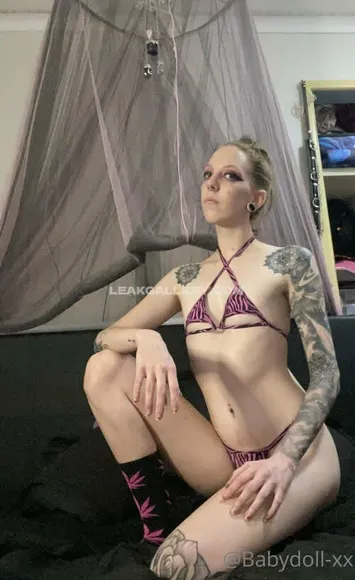 Urbabydollxo Exclusive Leaked Nude Onlyfans #2177584