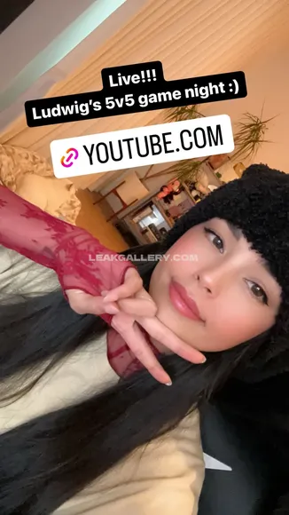 Valkyrae Exclusive Leaked Nude Onlyfans #2152806