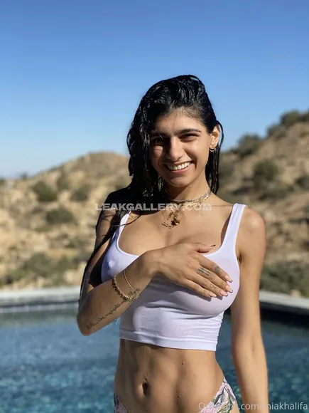 Miakhalifa Exclusive Leaked Nude Onlyfans #1200696