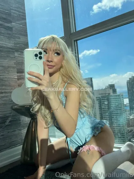 Waifumiia / waifumia Exclusive Leaked Nude Onlyfans #1928608