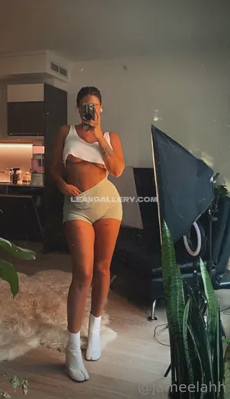 Jameelahh Exclusive Leaked Nude Onlyfans #1840254