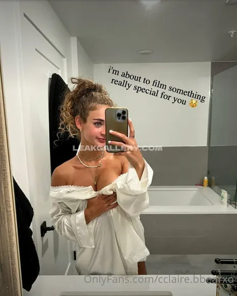 Claire Exclusive Leaked Nude Onlyfans #1588066