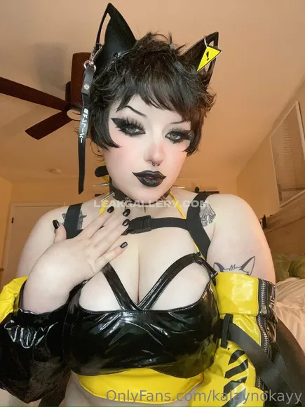 Kalaynokayy Exclusive Leaked Nude Onlyfans #1419008