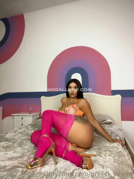 Priya_y / preeti_young Exclusive Leaked Nude Onlyfans #804098