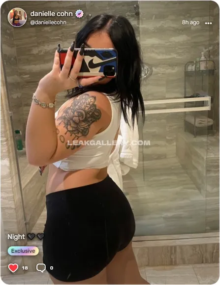 Daniellecohn Exclusive Leaked Nude Onlyfans #1222471