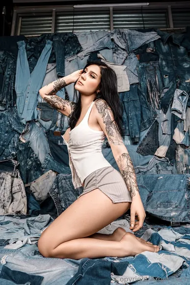 Arryn Exclusive Leaked Nude Onlyfans #755682