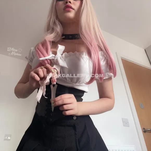 Willowneptune Exclusive Leaked Nude Onlyfans #1879936