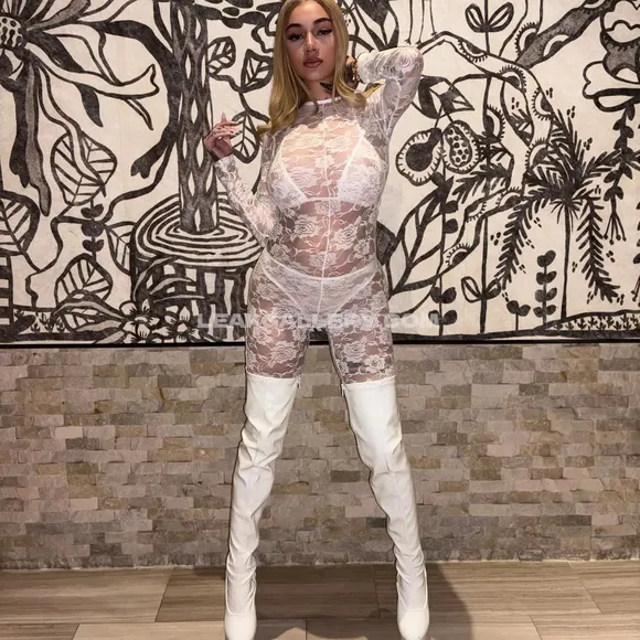 Bhadbhabie / bhadbhabiexrated / Danielle Bregoli Exclusive Leaked Nude Onlyfans #2669550